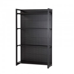 ESTANTERÍA CON 4 BALDAS 1200X458X2000 ALYCO