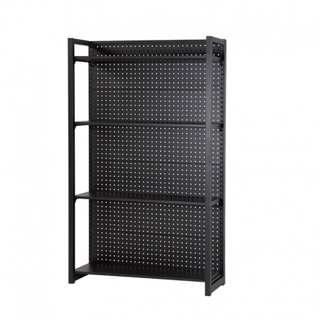 ESTANTERÍA CON 4 BALDAS 1200X458X2000 ALYCO