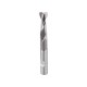 FRESA PARA METAL/ALUMINIO Ø 15 MM HSS 2 L D-327