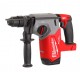MARTILLO COMBINADO A BATERÍA SDS PLUS M18 FHX-OX MIULWAUKEE