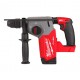 Martillo combinado a batería SDS PLUS M18 FHX-OX Milwaukee.
