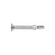 TORNILLO AUTOTALADRANTE 4,8 X 38 MM CABEZA AVELLANADA BROCA 2 ALAS ZINCADO PACK 500 UD.
