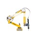 ROSCADORA NEUMÁTICA MANUAL RN12.1000 CABEZAL VERTICAL FIJO