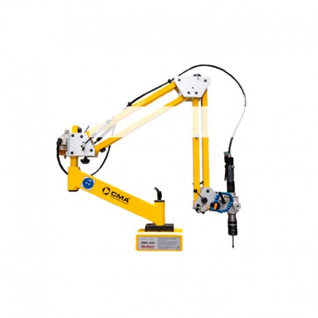 ROSCADORA NEUMÁTICA MANUAL RN12.1000 CABEZAL VERTICAL FIJO