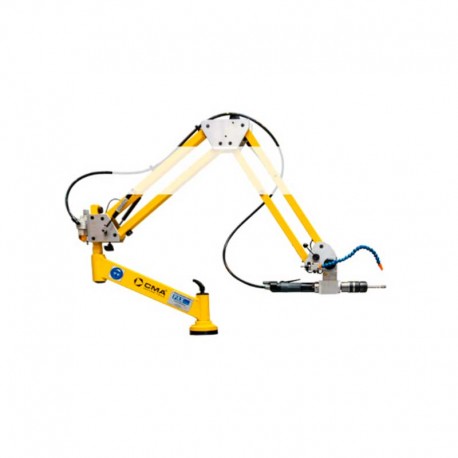 ROSCADORA NEUMÁTICA MANUAL RNM12.1000 CABEZAL ORIENTABLE-MULTIPOSICIÓN