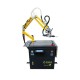ROSCADORA HIDRÁULICAS MANUAL/AUTOM. RHRM60D CABEZAL ORIENTABLE-MULTIPOSICIÓN