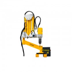 ROSCADORA HIDRÁULICAS MANUAL/AUTOM. GHM18 CABEZAL ORIENTABLE-MULTIPOSICIÓN