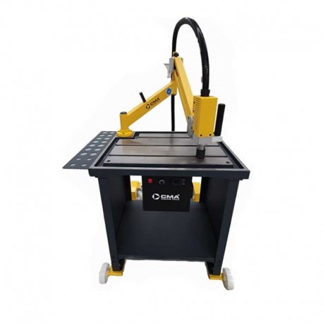 ROSCADORA ELÉCTRICA MANUAL/AUTOM. RE 16 D+1270 CABEZAL MULTIPOSICIONAL