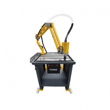 ROSCADORA ELÉCTRICA MANUAL/AUTOM. REM 24 D+1800 CABEZAL MULTIPOSICIONAL