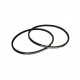 CORREA PERFIL TIPO D-136 OBTIBELT DESARROLLO 3454 MM