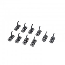 GANCHO SIMPLE PARA PANELES PERFORADOS ALYCO