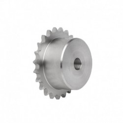 PIÑÓN PARA CADENA(16B1) Z-60 SIMPLE 1" X 17,02 mm