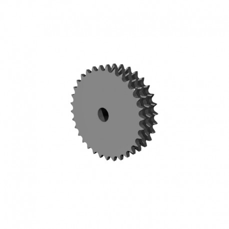 DISCO DE CADENA (24B3) Z-57 TRIPLE 1" 1/2 X 1"