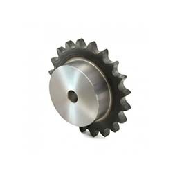 PIÑÓN (06B1) Z-30 INOXIDABLE SIMPLE 3/8" X 7/32"AISI 304