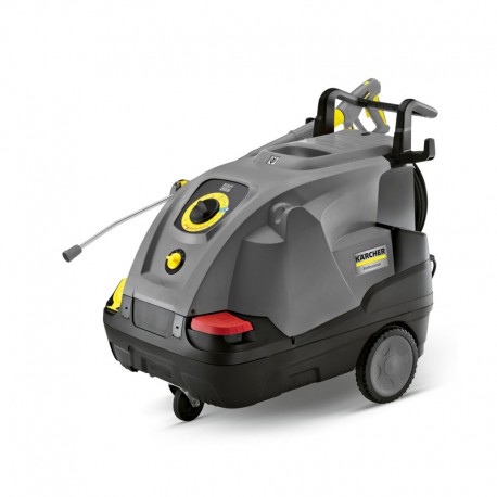 HIDROLAVADORA KARCHER HDS 8/18-4 C CLASSIC AGUA CALIENTE KÄRCHER