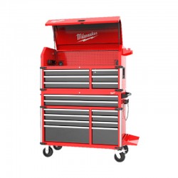 CARRO AMERICANO DE TRABAJO COMPLETO CON 98 HERRAMIENTAS