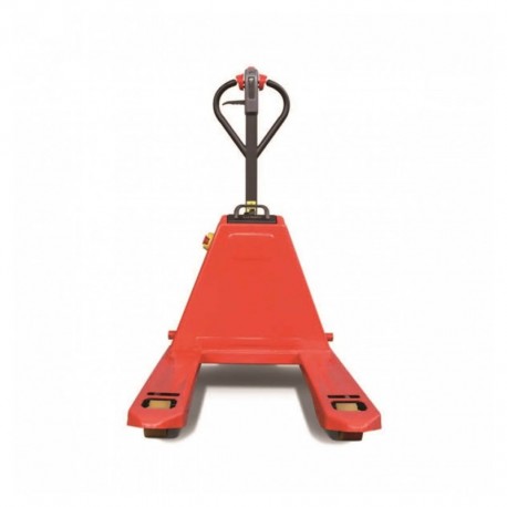 Transpaleta pesadora 1500 kg trasera elevadora
