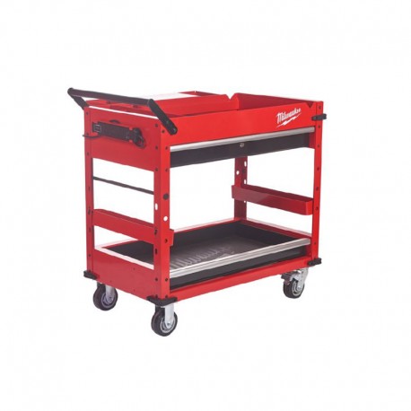 PUESTO DE TRABAJO MÓVIL PARA TALLER