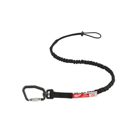 CUERDA ANTICAÍDA DE 6,8 KG RESISTENCIA MILWAUKKEE