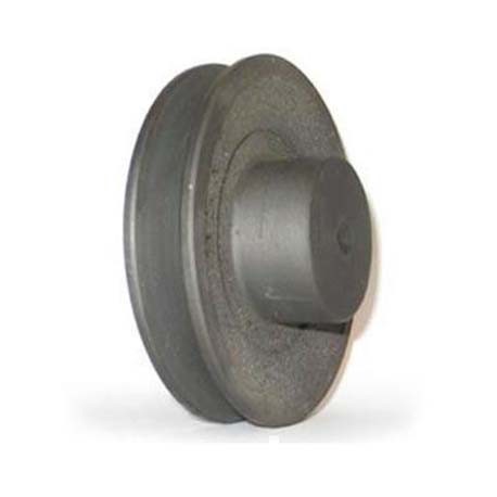 POLEA PARA CORREA TRAPEZOIDAL SPZ 160X1 RANURA