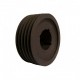 POLEA PARA CORREA TRAPEZOIDAL SPB 555X4 RANURAS PARA TAPER 3535