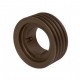 POLEA PARA CORREA TRAPEZOIDAL SPB 140X4 RANURAS PARA TAPER 2517