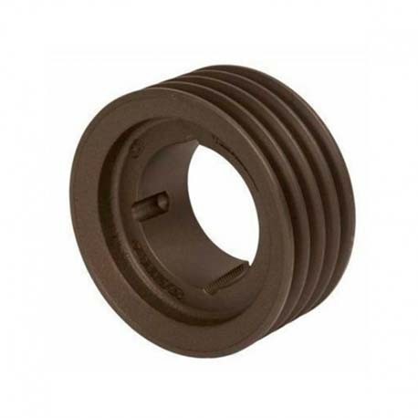 POLEA PARA CORREA TRAPEZOIDAL SPB 212X4 RANURAS PARA TAPER 3020