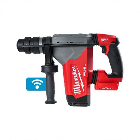 Martillo combinado a batería SDS PLUS M18 ONE FHPX-0X Milwaukee.