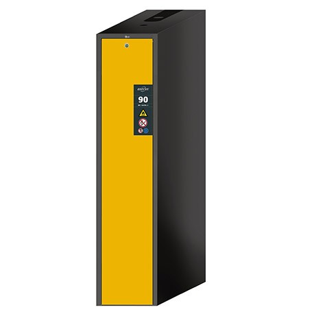 ARMARIO DE SEGURIDAD ASECOS V-MOVE-90 PARA SUSTANCIAS PELIGROSAS  MOD. V90.196.045.VDAC:0013