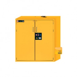 ARMARIO DE SEGURIDAD ASECOS  S-CLASSIC-90  PARA SUSTANCIAS PELIGROSASMOD. S90.129.060.WDAS