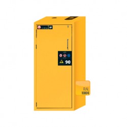 RMARIO DE SEGURIDAD ASECOS S-CLASSIC-90 PARA SUSTANCIAS PELIGROSAS  S90.129.120.WDAS