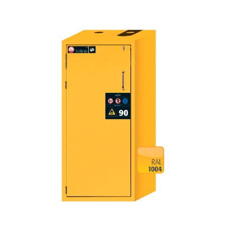 RMARIO DE SEGURIDAD ASECOS S-CLASSIC-90 PARA SUSTANCIAS PELIGROSAS  S90.129.120.WDAS