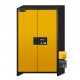 ARMARIO DE SEGURIDAD ASECOS Q-CLASSIC-90 PARA SUSTANCIAS PELIGROSAS  MOD. Q90.195.120