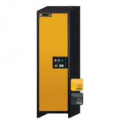 ARMARIO DE SEGURIDAD ASECOS Q-CLASSIC-90 PARA SUSTANCIAS PELIGROSAS  MOD. Q90.195.060