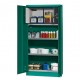 ARMARIO DE SEGURIDAD PARA SUSTANCIAS PELIGROSAS Q-CLASSIC-90 MOD. Q90.195.060 ASECOS