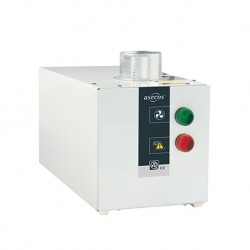 ARMARIO DE SEGURIDAD PARA EL ALMACENAMIENTO DE FITOSANITARIOS MOD. EP.195.095 ASECOS