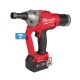 REMACHADORA DE PERNOS DE COLLAR M18 ONEFLT-502X MILWAUKEE