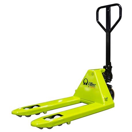 TRANSPALETA PRAMAC MANUAL DE PALA CORTA 2.500 KGS 115 MM MODELO GS 25S4