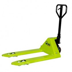 TRANSPALETA PRAMAC MANUAL DE PALA ANCHA 2.500 KGS 115 MM MODELO GS 25S4