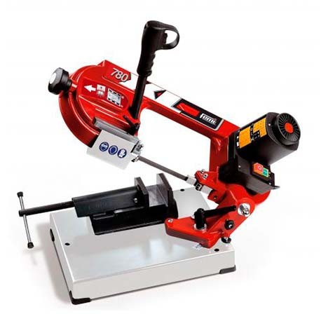 SIERRA DE CINTA PARA CORTE DE METAL 1335 MM FEMI FM-780XL