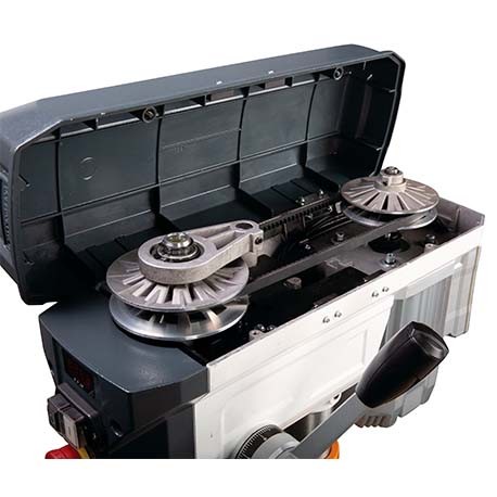 Taladro Aslak DQ 20 V 1PH para trabajos de taladrado de superficies metálicas