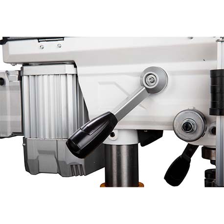 Taladro de columna Aslak DQ 20 V 1PH