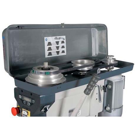 TALADRO DE COLUMNA D 33 PRO 1PH OPTIDRILL 230 V ASLAK