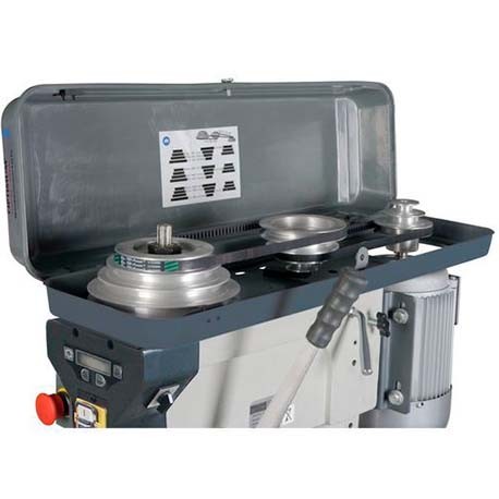 TALADRO DE COLUMNA D 33 PRO 3PH OPTIDRILL 400 V ASLAK