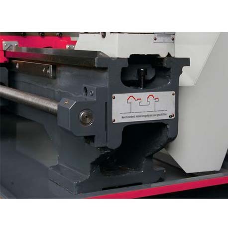 Torno de sobremesa modelo TU 2406 230V Aslak