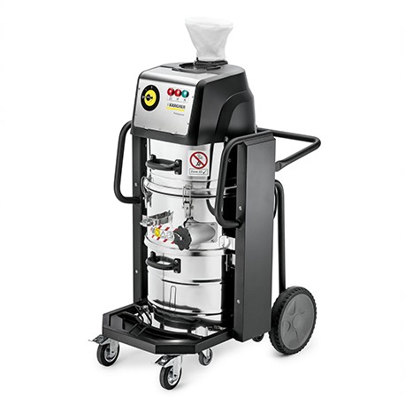 ASPIRADORA PARA ZONA ATEX IVC 60/30 Ap M Z22 KARCHER