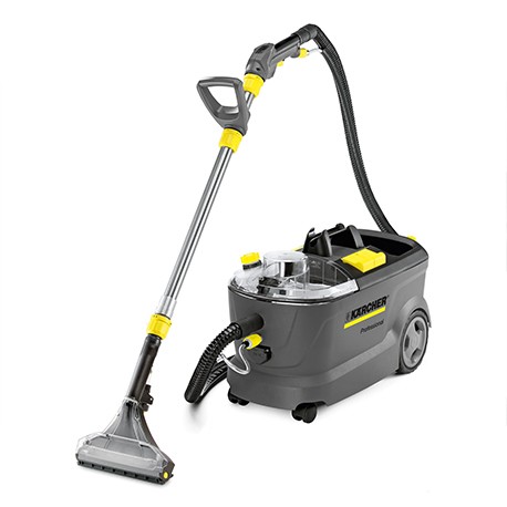 LIMPIADORA A VAPOR PUZZI 10/2 ADV KARCHER