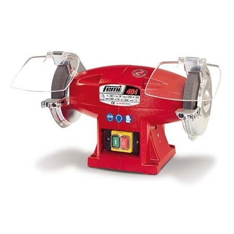 ESMERILADORA DIÁMETRO 150 370W FEMI FM-404 ELÉCTRICA
