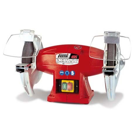 ESMERILADORA DIÁMETRO 200 405 C FEMI FM-405 ELÉCTRICA