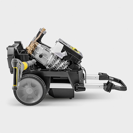 INTERIROR HIDROLIMPIADORA KARCHER HD 10/21 4-S